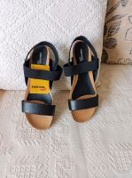 Sandalen aeros me, schwarz, neu Nordrhein-Westfalen - Wachtberg Vorschau