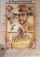 Indiana Jones und der letzte Kreuzzug Filmplakat Kreis Pinneberg - Tangstedt Vorschau