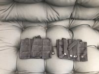 Airsoft Magazinhalter für M4 2 Stück Nordrhein-Westfalen - Mönchengladbach Vorschau