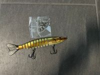 Biwaa Swim Pike 18cm 26g Luredrop Edition Neu nays shimano lmab Hessen - Stadtallendorf Vorschau