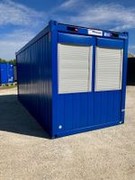 20 Fuß Mannschaftscontainer/Aufenthaltscontainer Sachsen-Anhalt - Zörbig Vorschau