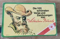 Die schönsten Verse & Zeichnungen von Wilhelm Busch Nordrhein-Westfalen - Herten Vorschau