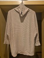 Rollkragen Pullover von Street One, beige, Größe 44 Hessen - Hasselroth Vorschau