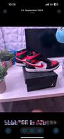Jordan 1 rot schwarz Berlin - Spandau Vorschau