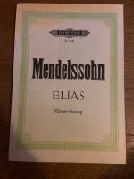 Mendelssohn Elias Klavierauszug München - Schwabing-West Vorschau