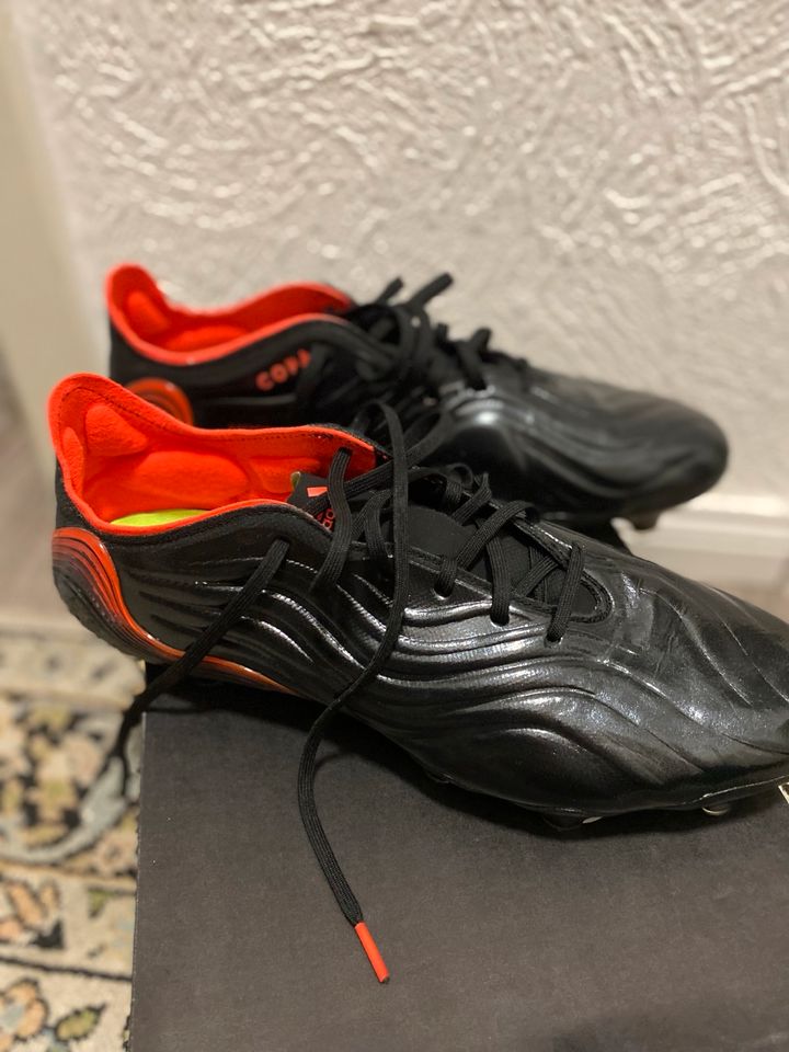 Fußballschuhe Adidas COPA schwarz in Nürnberg (Mittelfr)