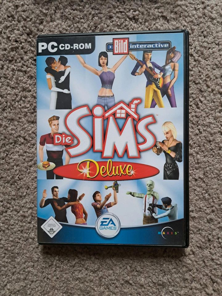 SIMS 2 CD - ROM in Husum