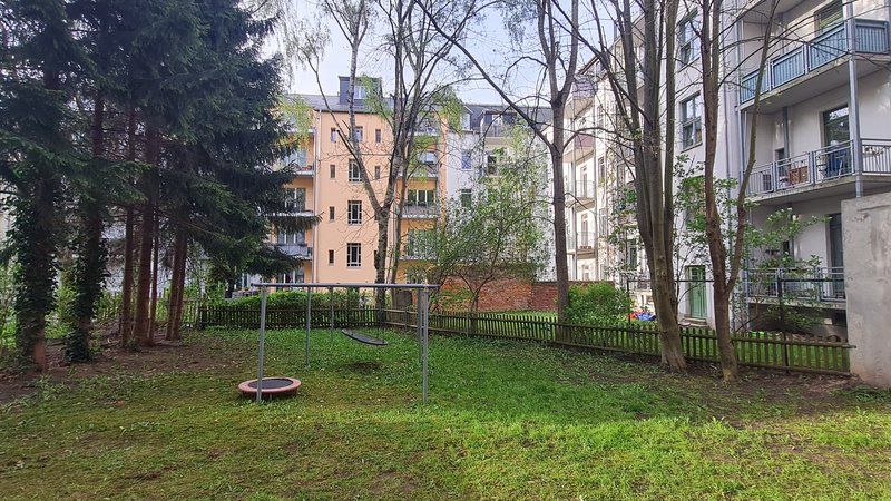 Kaßberg DG-Maisonette WE - langjährig vermietet - sucht neuen Eigentümer! in Chemnitz