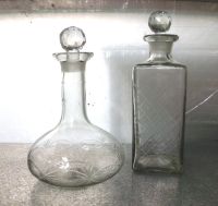 2 Karaffen aus Glas von Loberon Set DAIRINE Eimsbüttel - Hamburg Eimsbüttel (Stadtteil) Vorschau