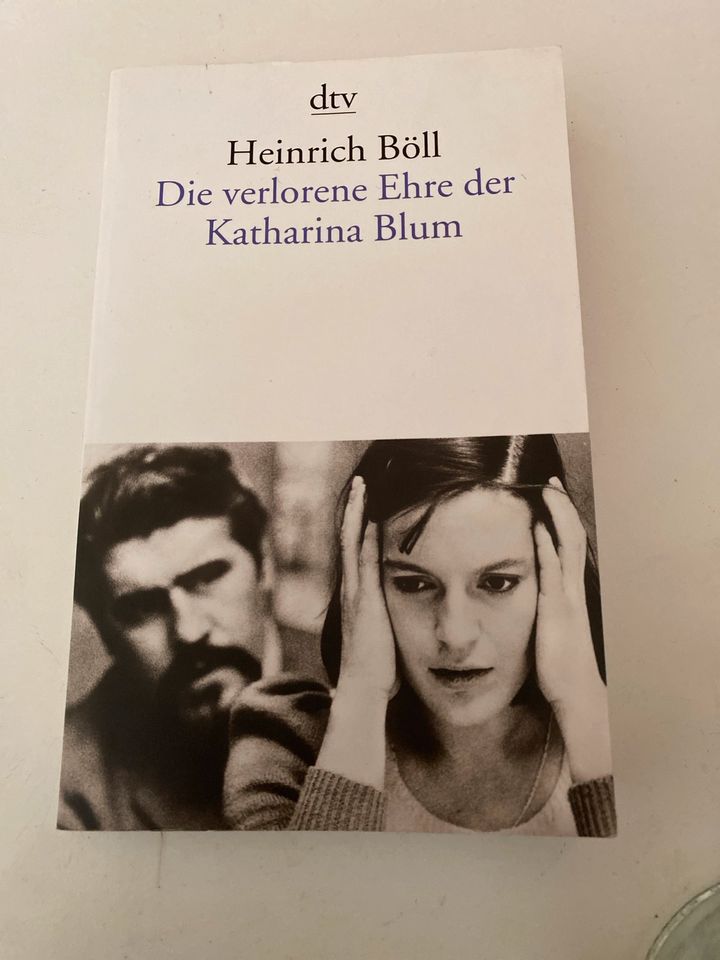 Die verlorene Ehre der Katharine Blum - Heinrich Böll in Bad Hersfeld