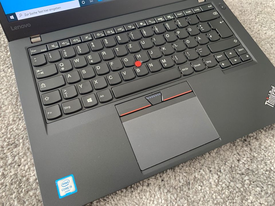 Lenovo Thinkpad T460s Notebook Laptop i5, 8 GB RAM, 256GB SSD LTE in Hannover