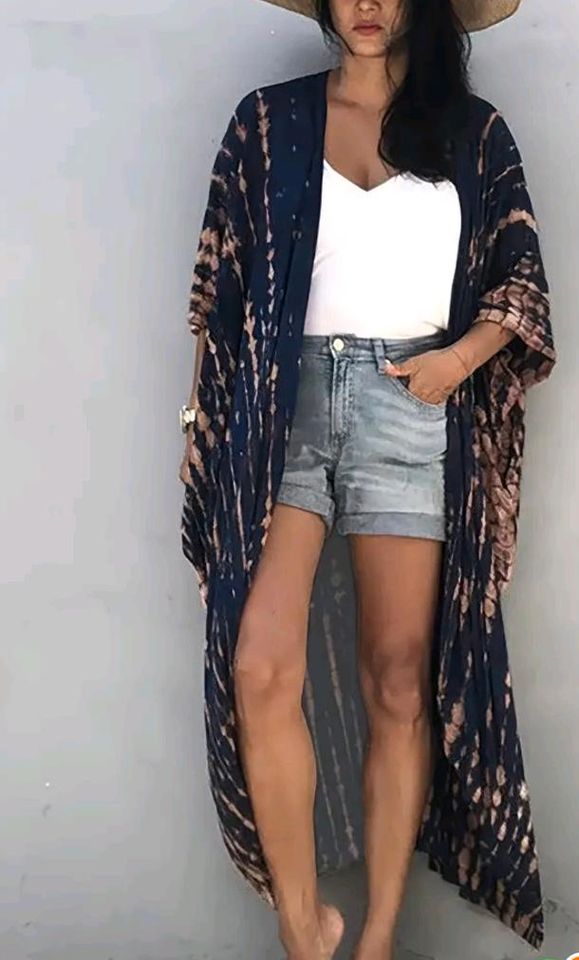 Neu, Boho, Oversize Tunika,Kimono,lang in Berlin