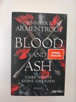 Blood and Ash - Jennifer L. Armentrout Bayern - Kissing Vorschau
