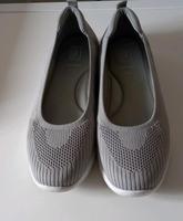Easy Street Damen Komfort Slipper / Ballerina, Gr. 42, Grau Niedersachsen - Jever Vorschau