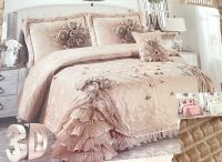 Rosa Bettdecke zu verkaufen Saarland - Marpingen Vorschau
