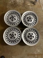 4x Jaguar Pepperpot XJ6 / XJ12 Serie III Original Alufelge 6Jx15x Nordrhein-Westfalen - Dormagen Vorschau