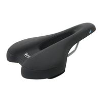 Contec Ergonomic Sport Zone Cut Fahrradsattel Herren - Schwarz, n Hessen - Gießen Vorschau