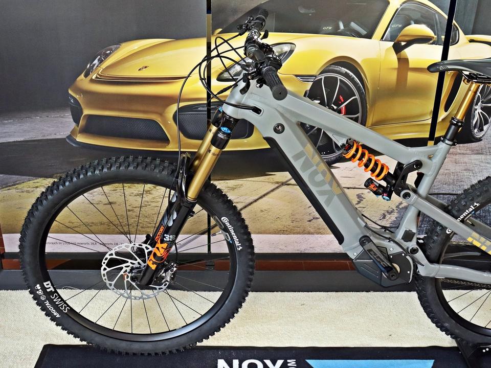 NOX Hybrid Enduro 7.1 Ultra Sachs-BMZ RS 112Nm Gr. S, M, L, XL⚡️❗ in Staßfurt