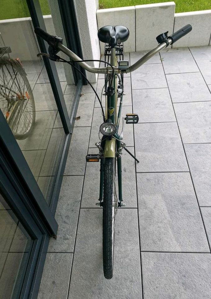 Villiger Bondo Fahrrad Velo / Tiefeinsteiger / City Bike in Putzbrunn