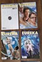 Eureka Comics #1-4 (Boom!/Englisch) Baden-Württemberg - Sindelfingen Vorschau