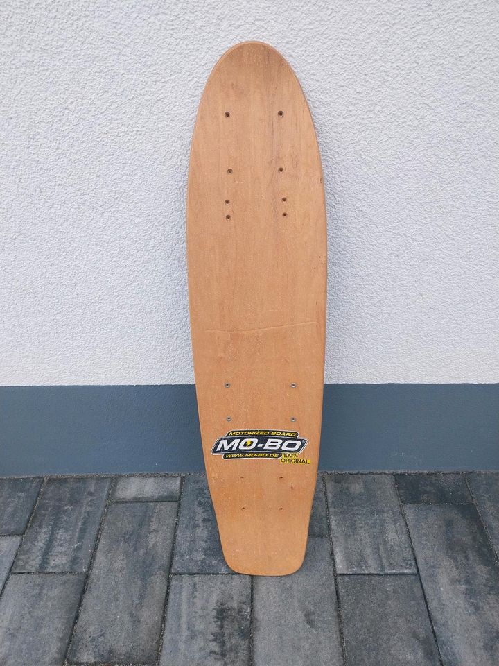 Mo-Bo Longboard's in Bruchsal