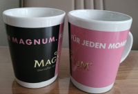 2er Set Kaffeetassen Becher Porzellan Magnum Dortmund - Kirchhörde Vorschau