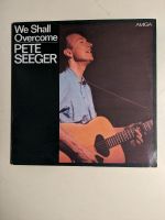 LP - Vinyl - Pete Seeger - WE Shall Overcome Niedersachsen - Weyhe Vorschau