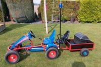 BERG Cross Gokart blau rot Nordrhein-Westfalen - Geldern Vorschau