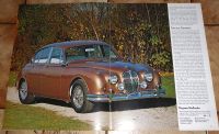 Jaguar Mk 2 - Bild / Bericht Niedersachsen - Verden Vorschau