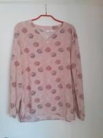 süßes, leichtes Shirt von Gina, 44/46 Niedersachsen - Großefehn Vorschau