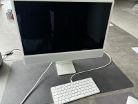Apple iMac Silber 2021 M1 24 Zoll 16 GB und 1 TB Tastatur + Maus Nordrhein-Westfalen - Viersen Vorschau
