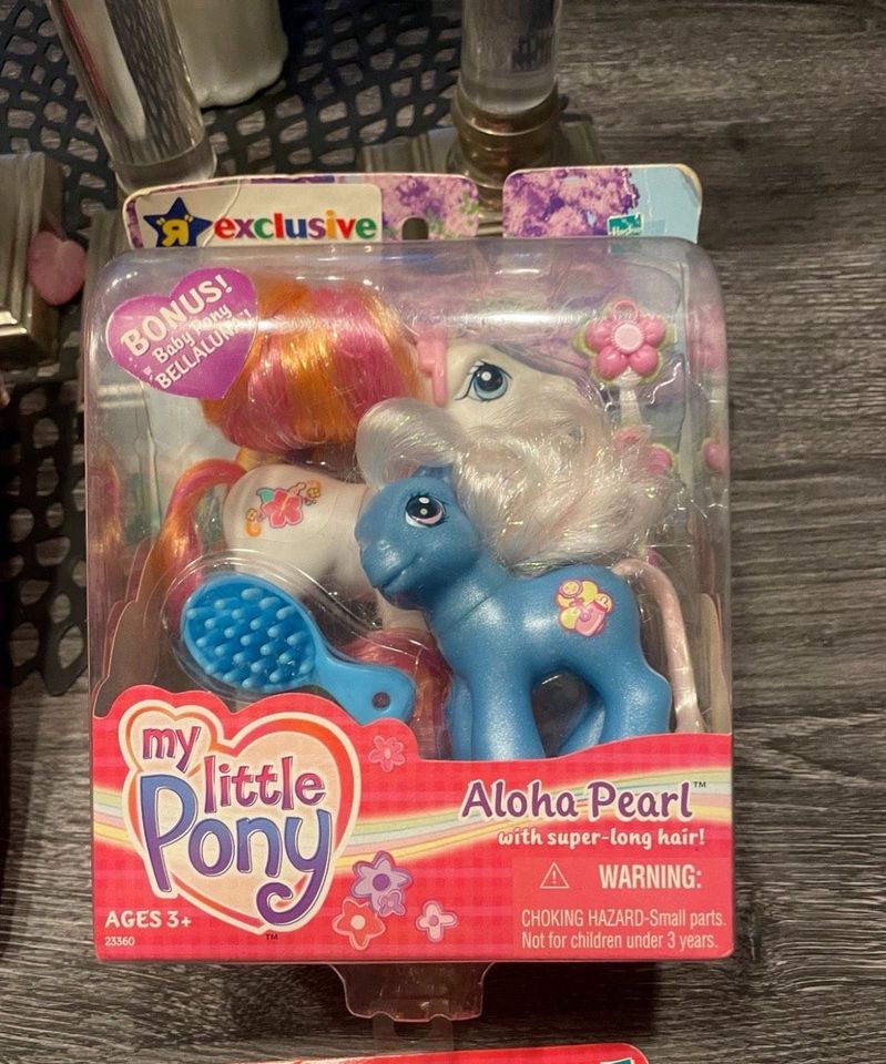 6x My Little Pony Sammlung Neu/ OVP Raritäten in Berlin