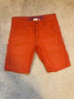 Shorts Tom Tailor rot-orange Größe 170 Wandsbek - Gartenstadt Vorschau