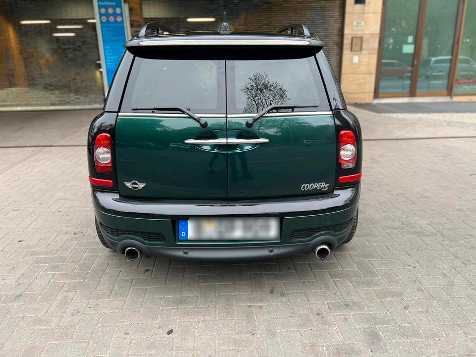 Mini cooper Clubman S 174ps Automatik TÜV NEU 4/2027 pano ,... in Berlin