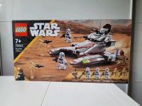 LEGO STAR WARS 75342 Republic Fighter Tank NEU&OVP Niedersachsen - Buchholz in der Nordheide Vorschau