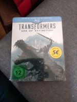 Transformers Steelbook Age of Extinction Neu Bluray 12 Euro Rheinland-Pfalz - Idar-Oberstein Vorschau