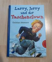Buch Larry, Jerry und der Taschenclown Christian Oelemann Hessen - Rodgau Vorschau