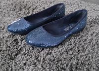 Ballerina blau s.Oliver *neu* Nordrhein-Westfalen - Senden Vorschau