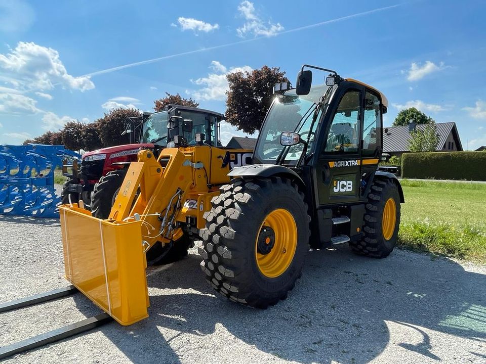 JCB 542-70 Agri Xtra Teleskoplader in Salzkotten