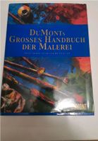 Du Monts Grosses Handbuch der Malerei, Paul Taggert, Dumont 2001 Dresden - Striesen-West Vorschau