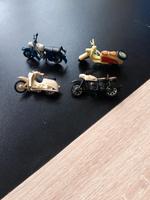 4x DDR Motorräder Sachsen-Anhalt - Zörbig Vorschau