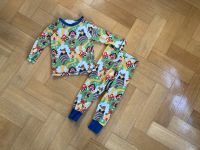 Maxomorra Pyjama, Schlafanzug, Zweiteiler, 86/92, Bauernhof Bremen - Schwachhausen Vorschau