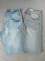 2 Jeansshorts für Teenies Gr. 176/182 Häfen - Bremerhaven Vorschau