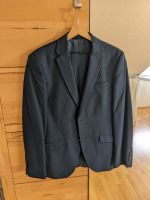 Anzug Angelo Litrico (C&A), Größe 48, Slim Fit, dunkelblau Sachsen - Glauchau Vorschau