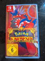 Pokemon Karmesin Nintendo Switch Baden-Württemberg - Riegel Vorschau