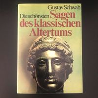 GUSTAV SCHWAB Die schönsten Sagen des klassischen Altertums Stuttgart - Botnang Vorschau