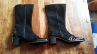 Jenny by ara Stiefel Vintage Lack Krokodilmuster Gothic Gothik Bayern - Breitenthal Vorschau