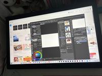 Huion Kamvas Pro 27 4K Touch neuwertig gekauft Mai2025 Niedersachsen - Goslar Vorschau