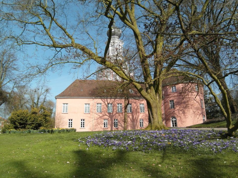 Ferienhaus direkt am Nordseedeich, freie Termine im Mai in Wilhelmshaven