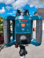 Bosch Rotationslaser GRL 250 HV Professional mit Stativ Niedere Börde - Klein Ammensleben Vorschau